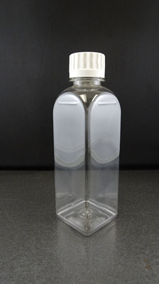 Empty Water Bottles - Without Thiosulphate 300 mL - PGLASSP02107