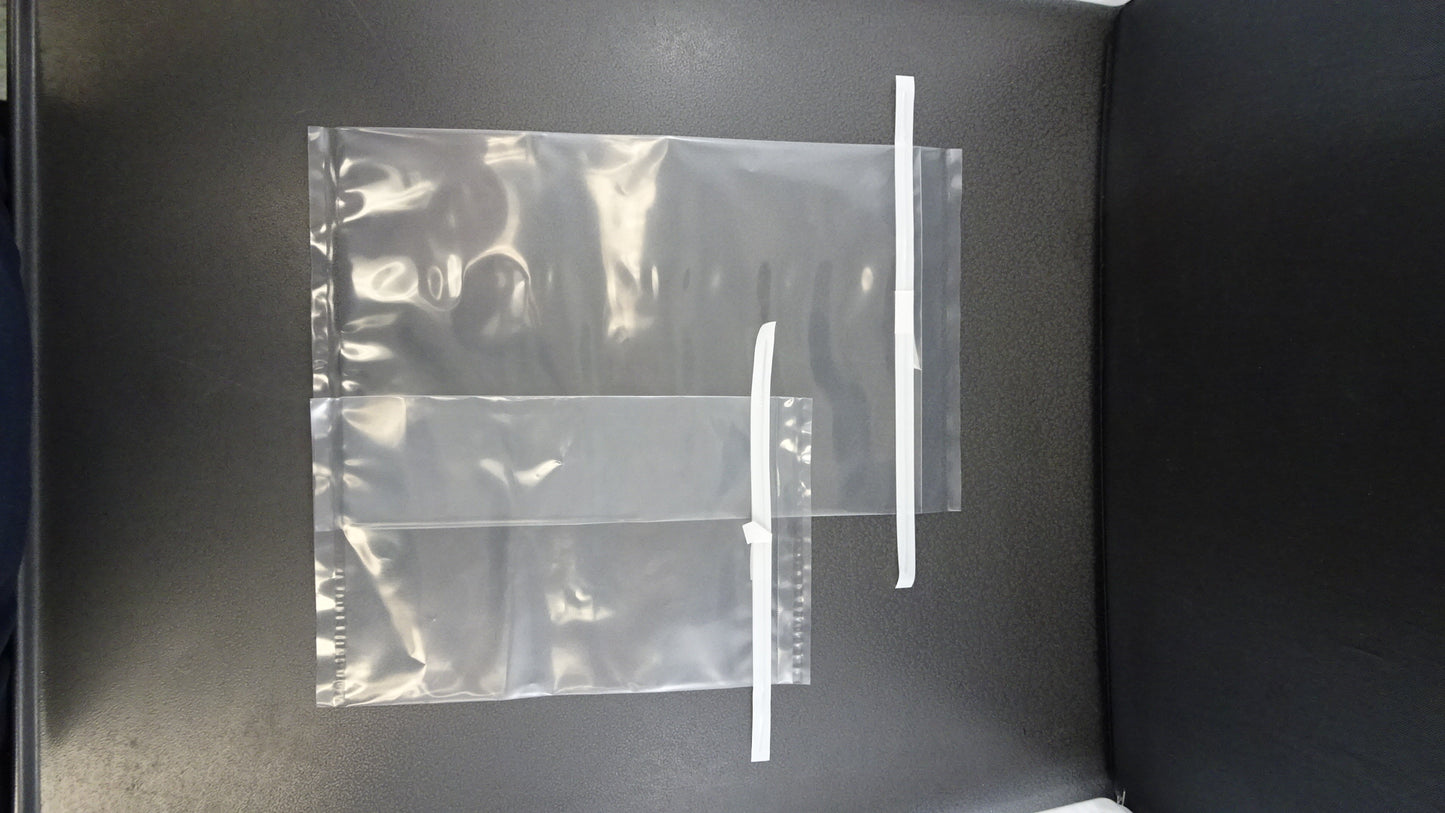 Small Sample Bags, Sterile - 5.5" x 9" - PGLASSP02212